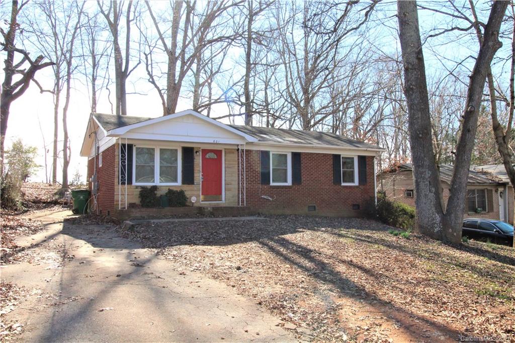 601 Echodale Drive Charlotte NC 28217