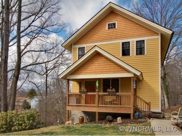 27 Houston Street Asheville NC 28801