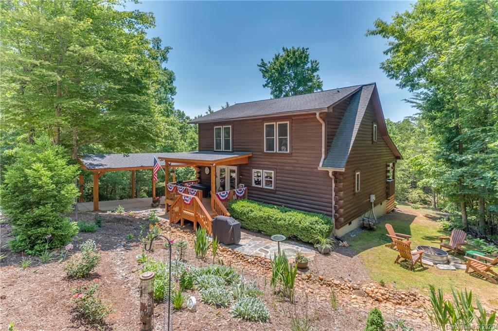 374 Laurel Lakes Parkway Lake Lure NC 28746