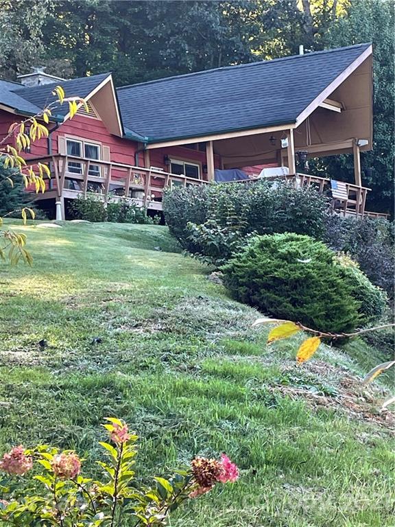 44 Emerald Mountain Road Clyde NC 28721