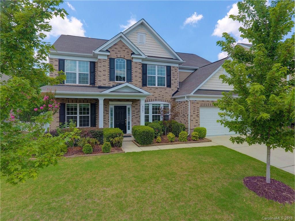 6807 Coral Rose Road Charlotte NC 28277