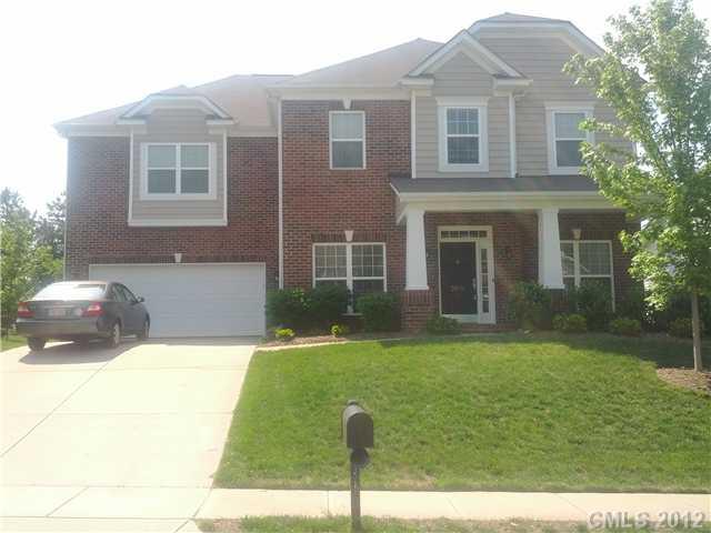 3810 Kalispell Lane Charlotte NC 28269