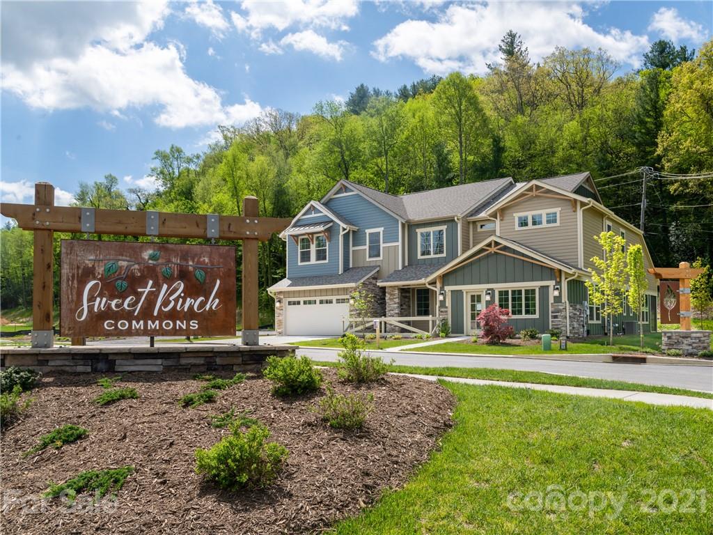 540 Sweet Birch Park Lane Black Mountain NC 28711