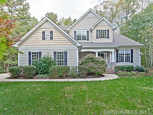 12454 Preservation Pointe Drive Charlotte NC 28216