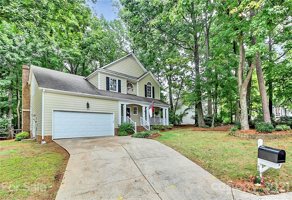 9234 Heritage Woods Place Charlotte NC 28269