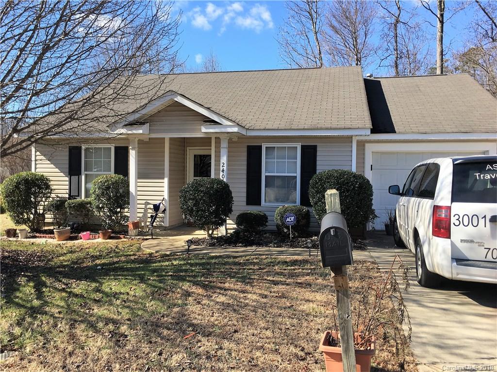 2405 Faircreek Court Charlotte NC 28269