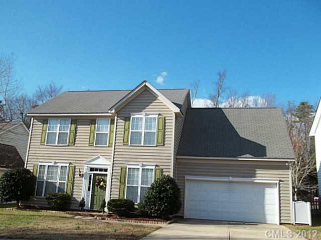 4013 Balsam Street Indian Trail NC 28079