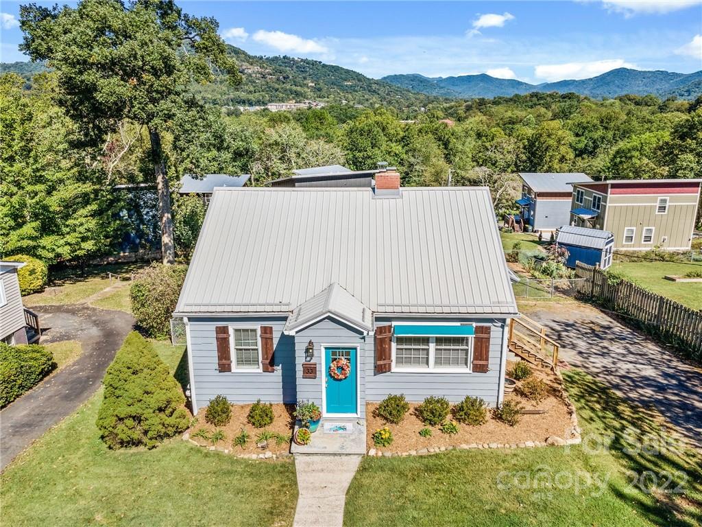 33 Skyland Circle Asheville NC 28804