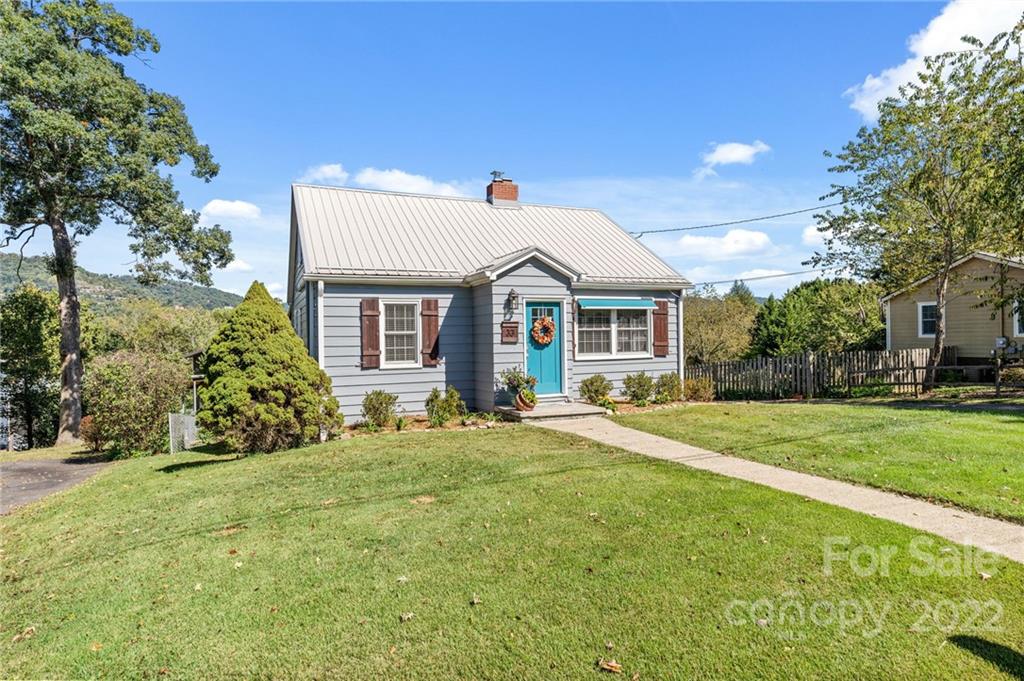 33 Skyland Circle Asheville NC 28804