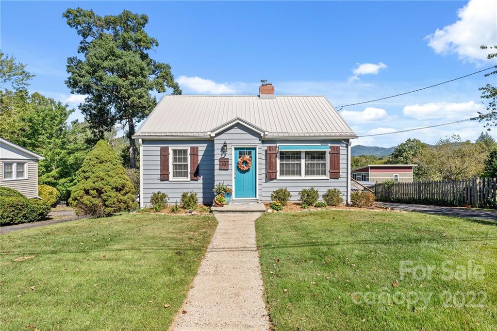 33 Skyland Circle Asheville NC 28804