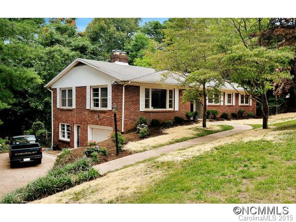 54 Crabapple Lane Asheville NC 28804