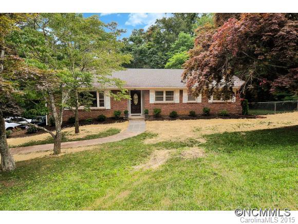 54 Crabapple Lane Asheville NC 28804