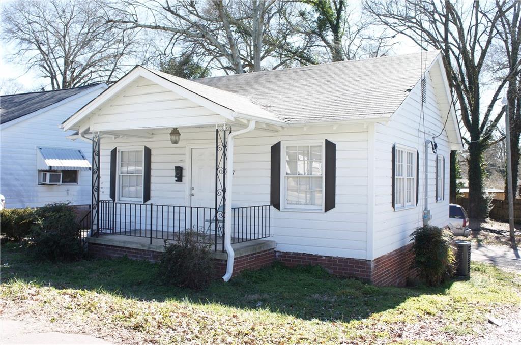 617 W Garrison Boulevard Gastonia NC 28052