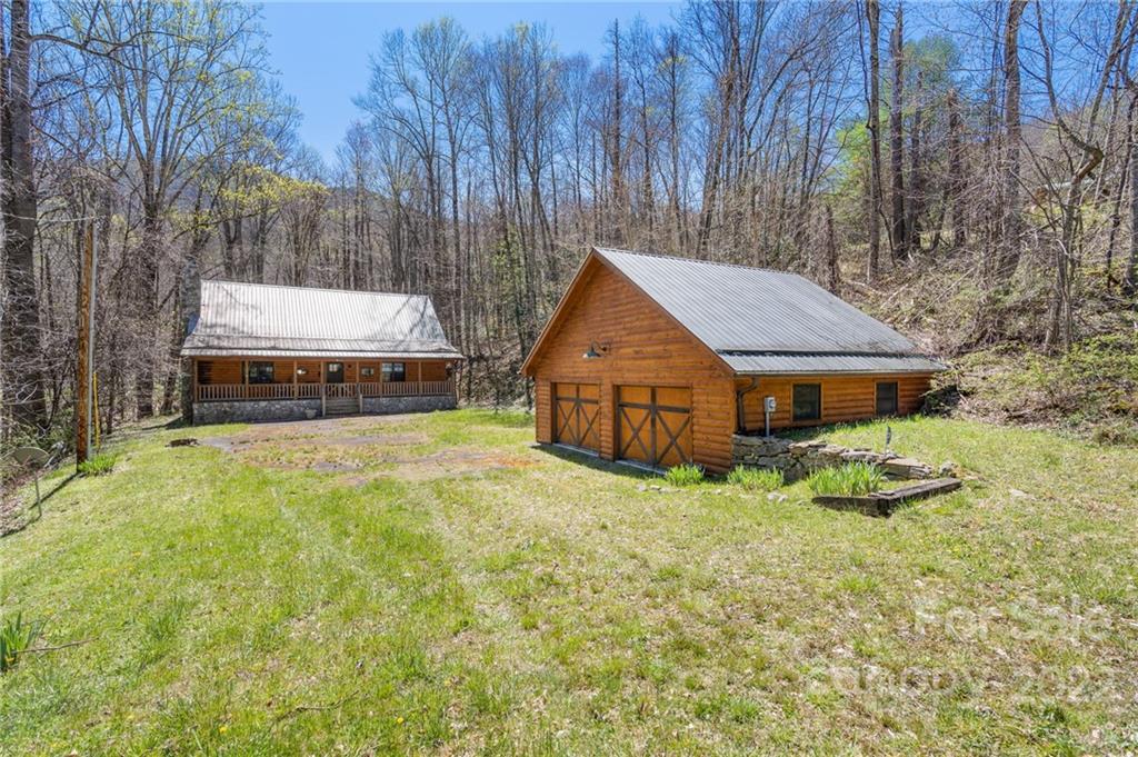 1963 Dix Creek Road Canton NC 28716
