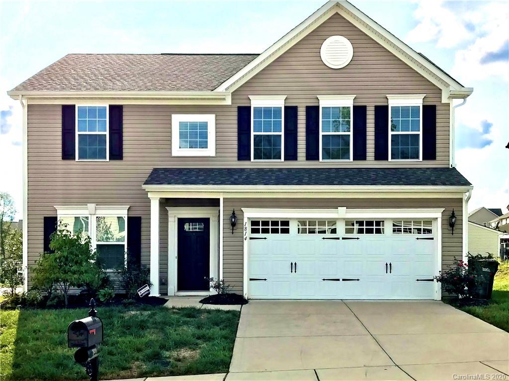 1814 Mill Creek Lane Sw Concord NC 28025