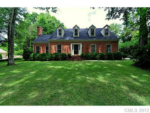 1912 Shoreham Drive Charlotte NC 28211
