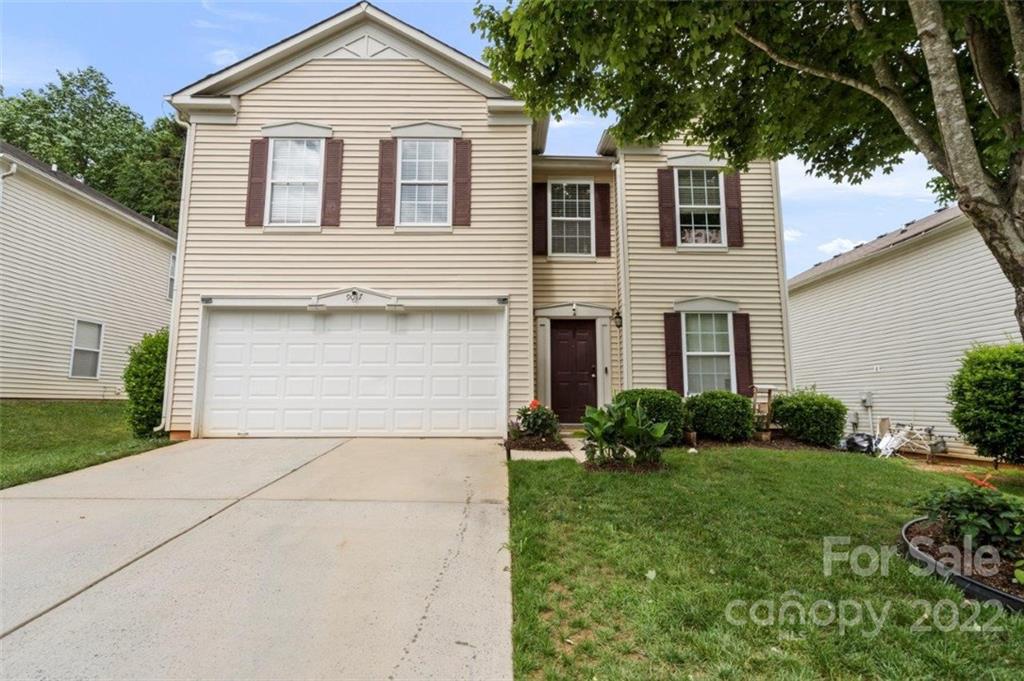 9017 Red Clay Lane Charlotte NC 28269