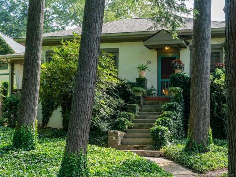 20 Saint Dunstans Circle Asheville NC 28803