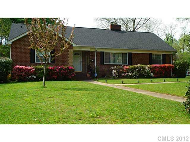 1651 Medford Drive Charlotte NC 28205