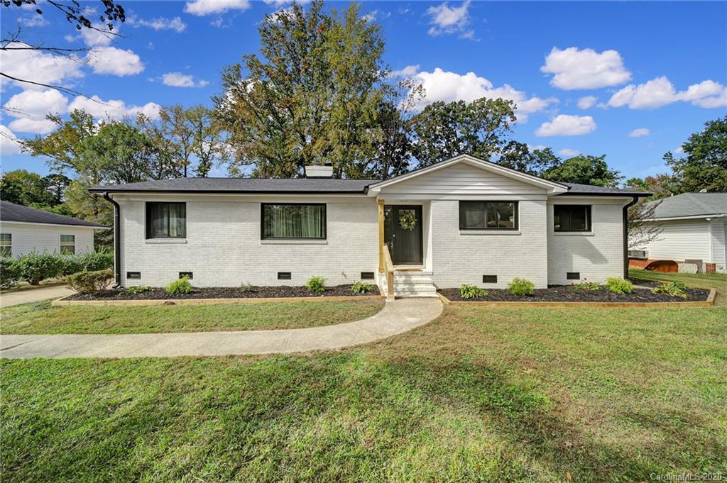 1833 Birchcrest Drive Charlotte NC 28205