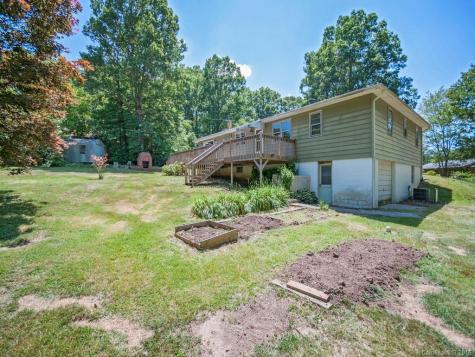 21 Deleuil Drive Asheville NC 28806