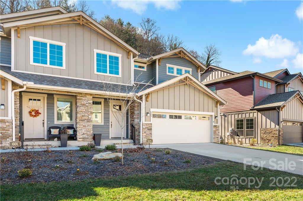 525 Sweet Birch Park Lane Black Mountain NC 28711