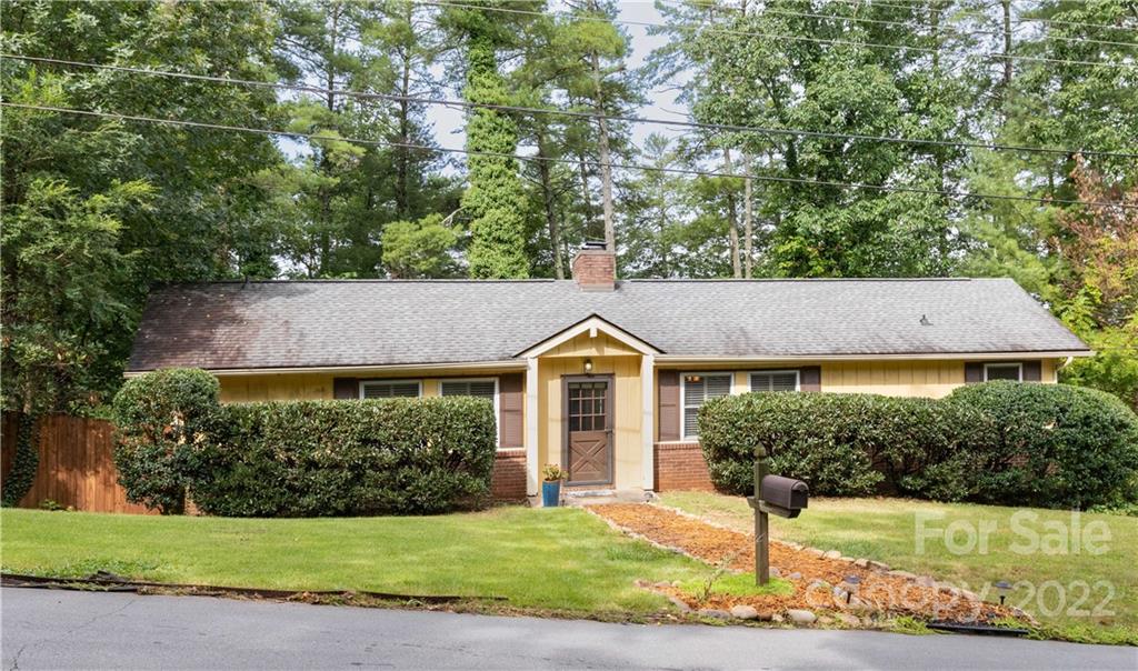 27 Leisure Mountain Road Asheville NC 28804