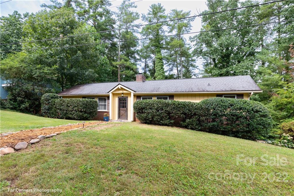 27 Leisure Mountain Road Asheville NC 28804
