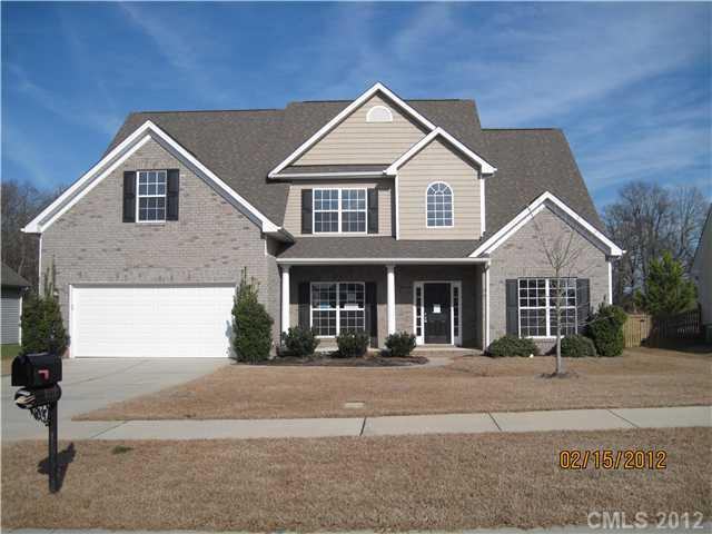 4120 Waxwood Drive Monroe NC 28110