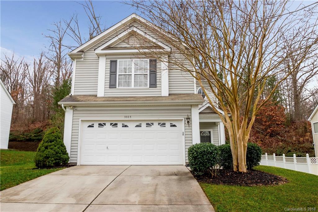 3315 Glamorgan Court Charlotte NC 28269