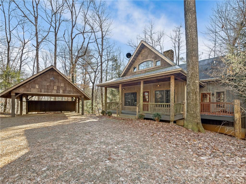 246 Poplar Crest Drive Pisgah Forest NC 28768
