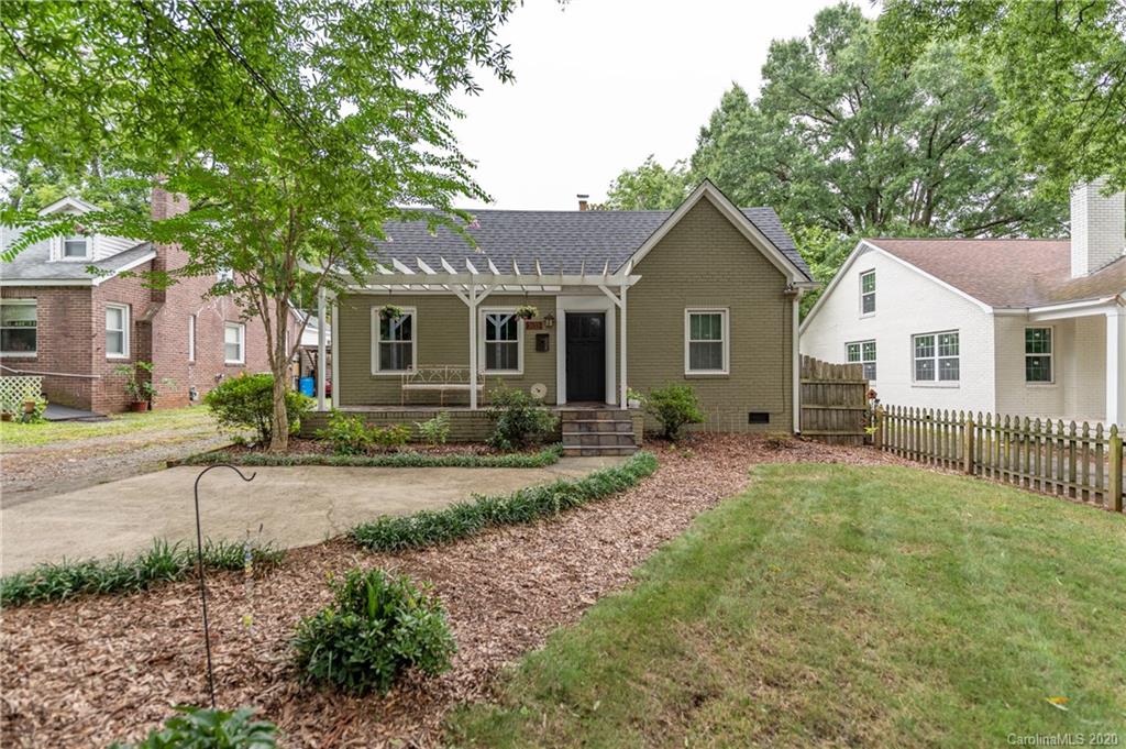 3133 Commonwealth Avenue Charlotte NC 28205