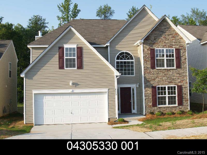 4243 Springhaven Drive Charlotte NC 28269