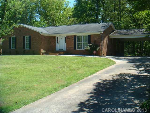 5516 Biederbeck Drive Charlotte NC 28212