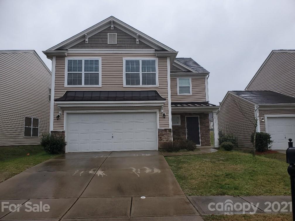 817 Old Forester Lane Charlotte NC 28214