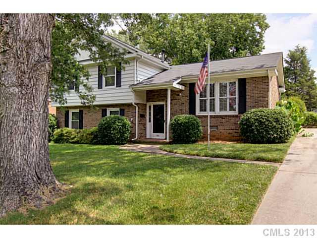 4301 Glenfall Avenue Charlotte NC 28210