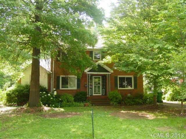 3129 Connecticut Avenue Charlotte NC 28205