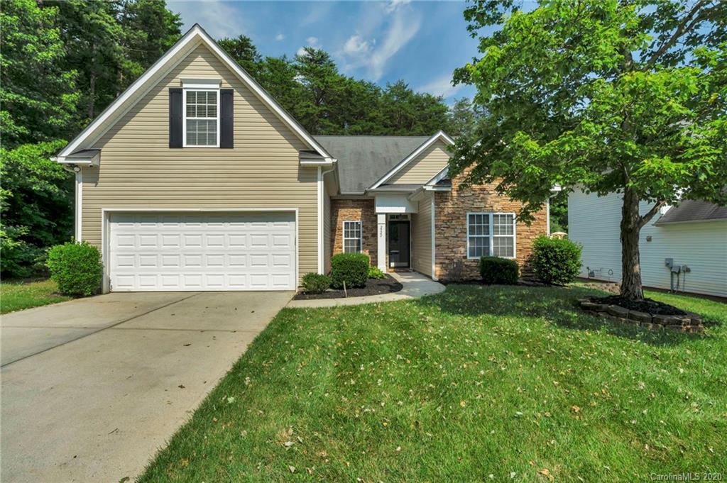2922 Oakdale Pasture Drive Charlotte NC 28216