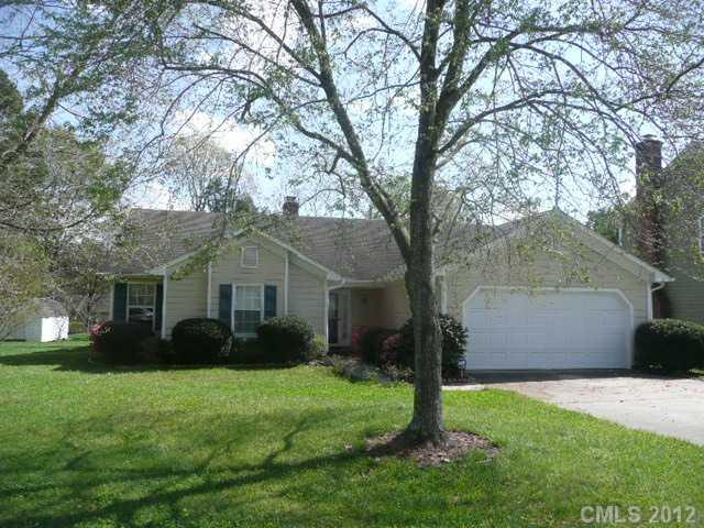 6308 Danbrooke Park Drive Mint Hill NC 28227