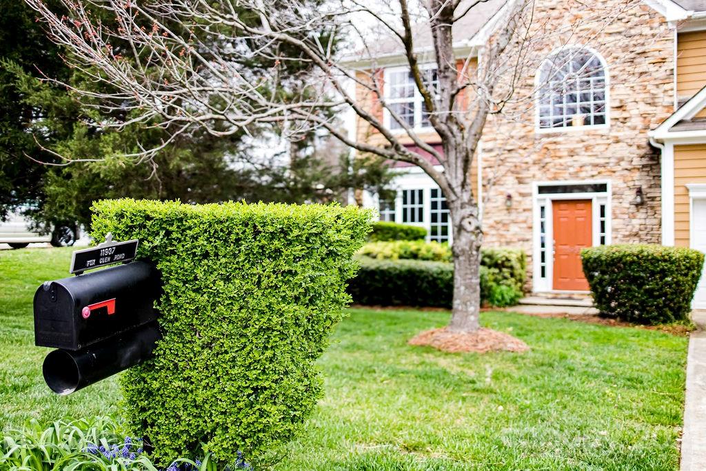 11937 Fox Glen Road Charlotte NC 28269