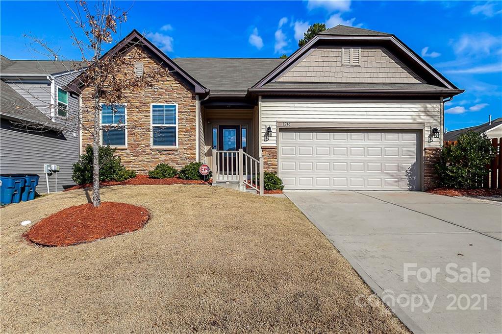 1240 San Gabriel Avenue Charlotte NC 28214