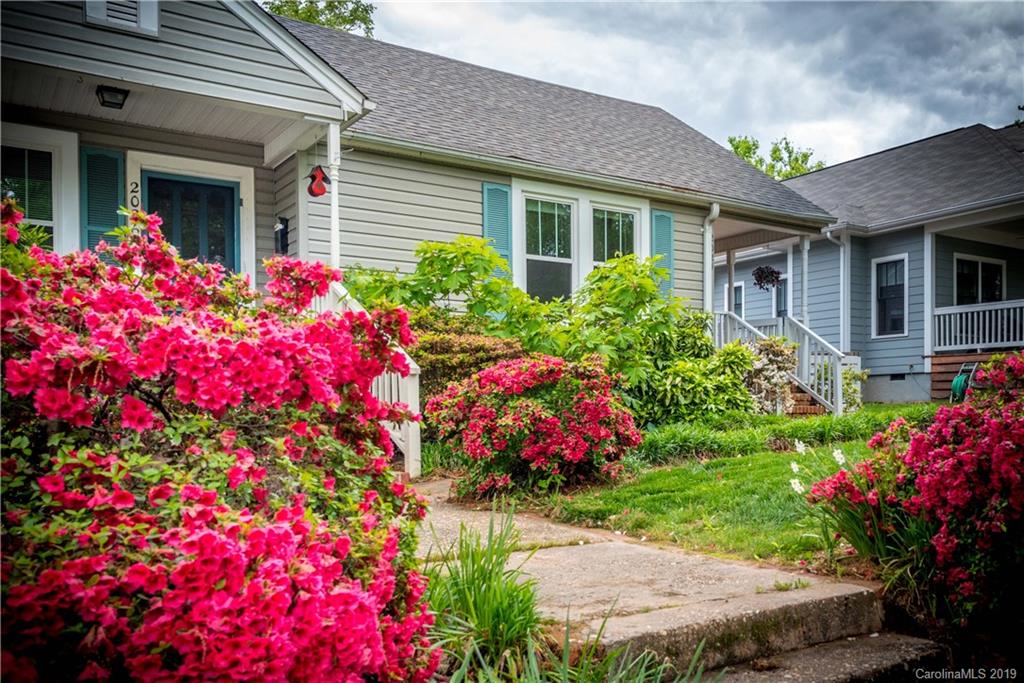 2024 Chesterfield Avenue Charlotte NC 28205