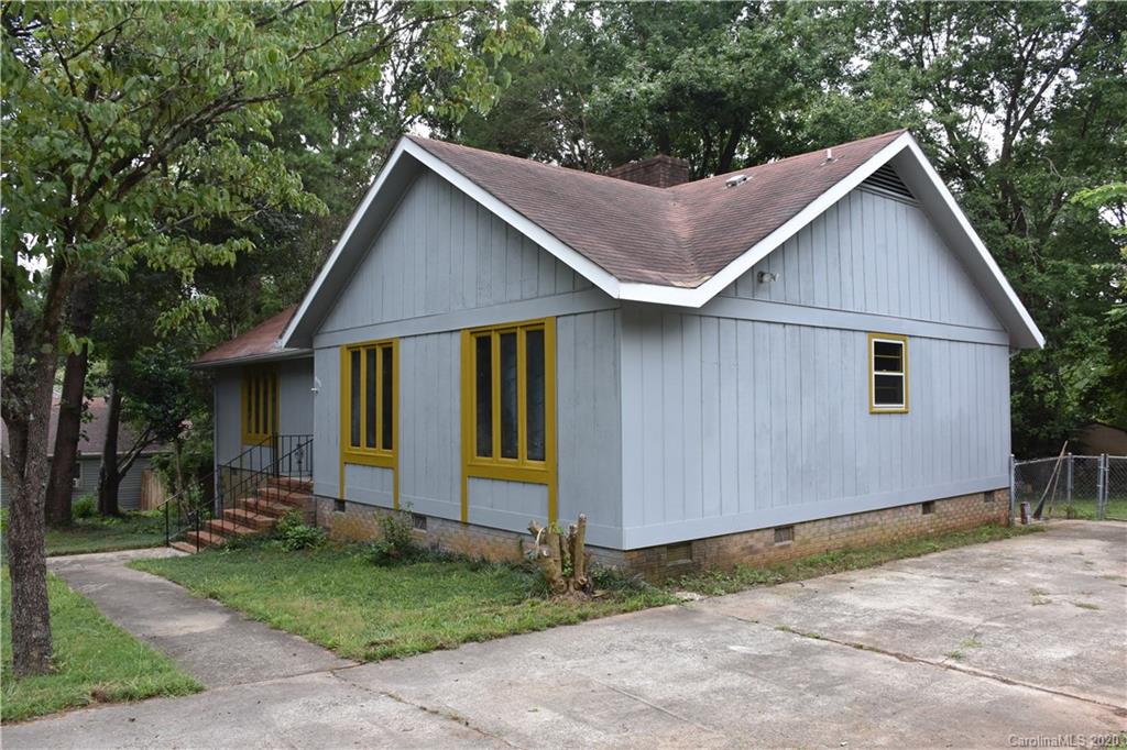 9518 Barkridge Road Mint Hill NC 28227