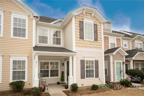 2311 Crosscut Drive Charlotte NC 28214