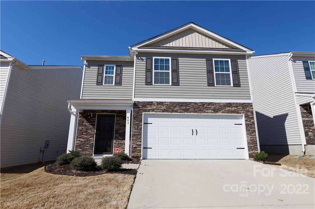 602 Bloomover Street Concord NC 28025