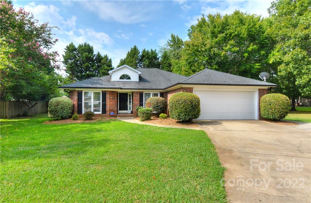 3907 Brittany Court Indian Trail NC 28079