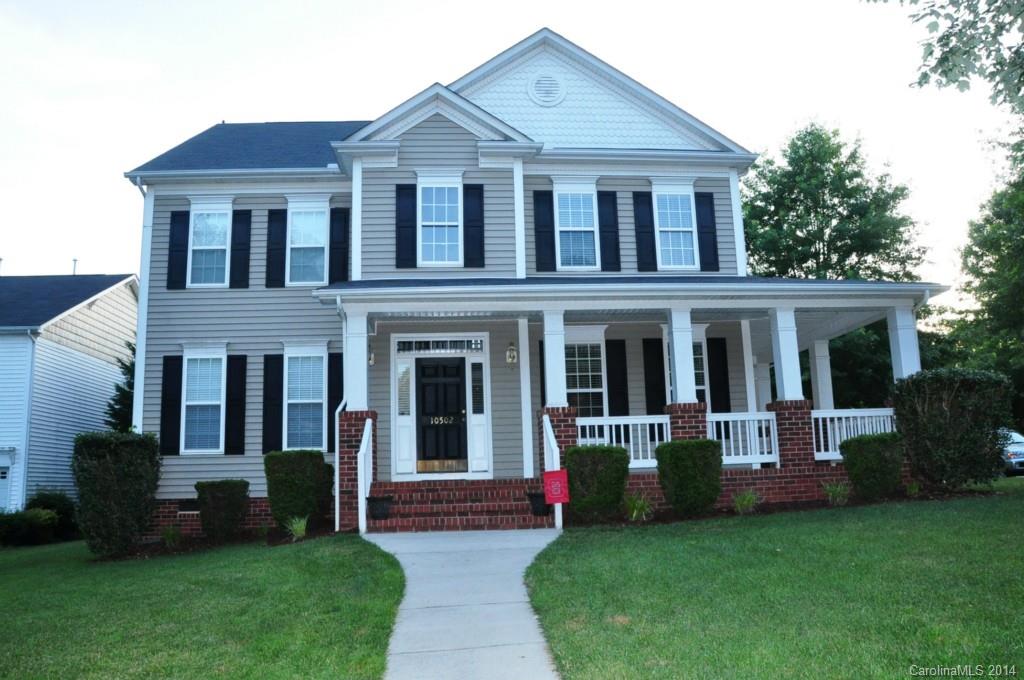 10502 Quarrier Drive Cornelius NC 28031