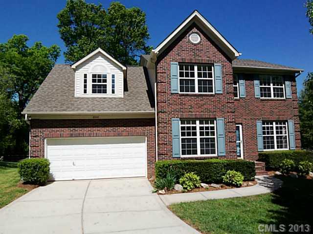 8504 Fox Tail Lane Huntersville NC 28078