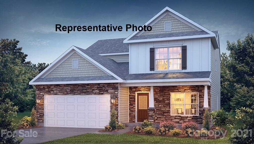 209 Marathon Lane Candler NC 28715