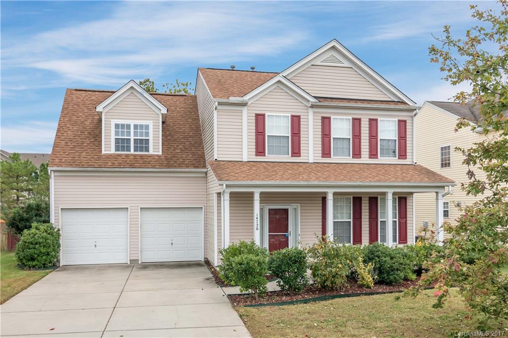 14720 Asheton Creek Drive Charlotte NC 28273